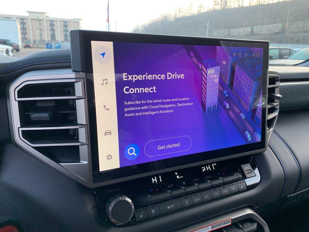 new 2026 Toyota Tundra car, priced at $69,326