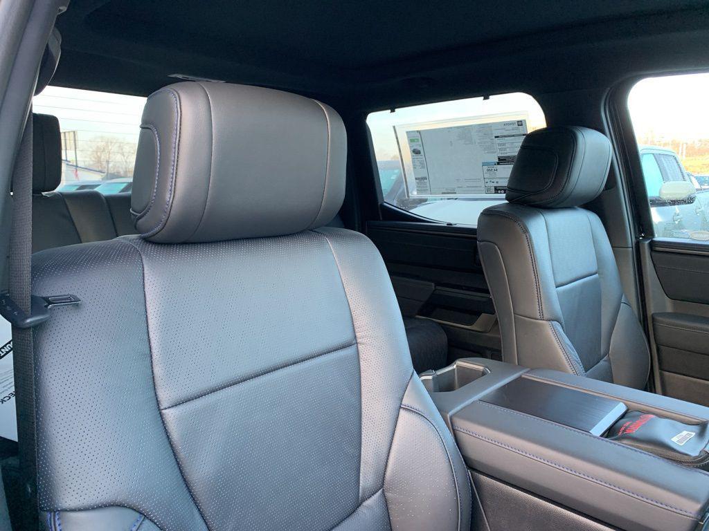 new 2026 Toyota Tundra car, priced at $69,326