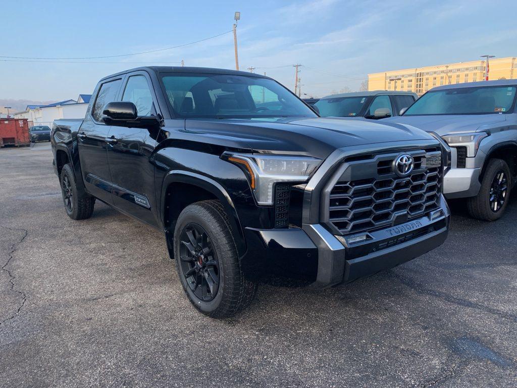 new 2026 Toyota Tundra car, priced at $69,326