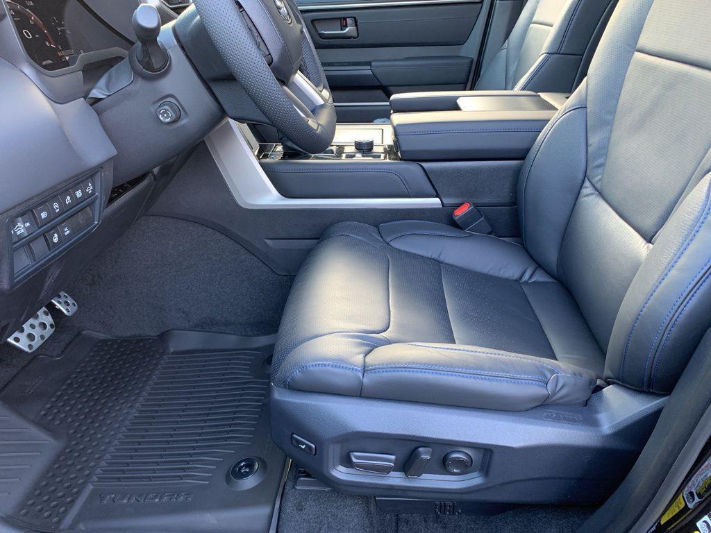 new 2026 Toyota Tundra car, priced at $69,326