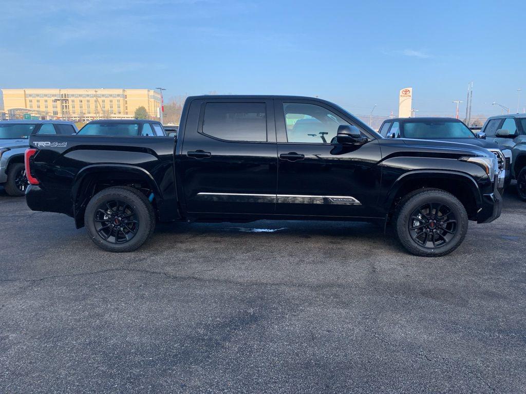 new 2026 Toyota Tundra car, priced at $69,326