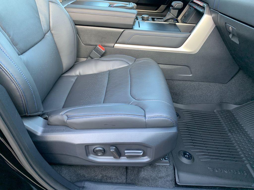 new 2026 Toyota Tundra car, priced at $69,326
