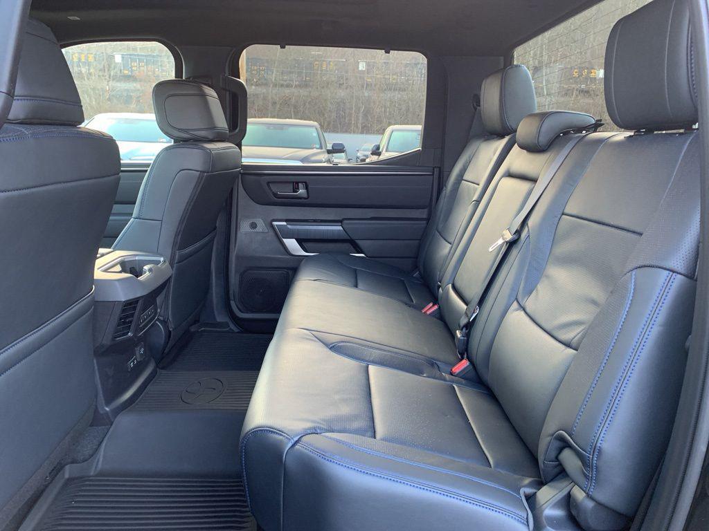 new 2026 Toyota Tundra car, priced at $69,326