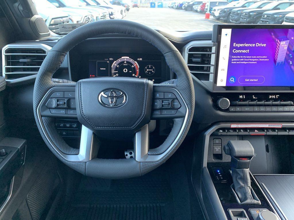 new 2026 Toyota Tundra car, priced at $69,326