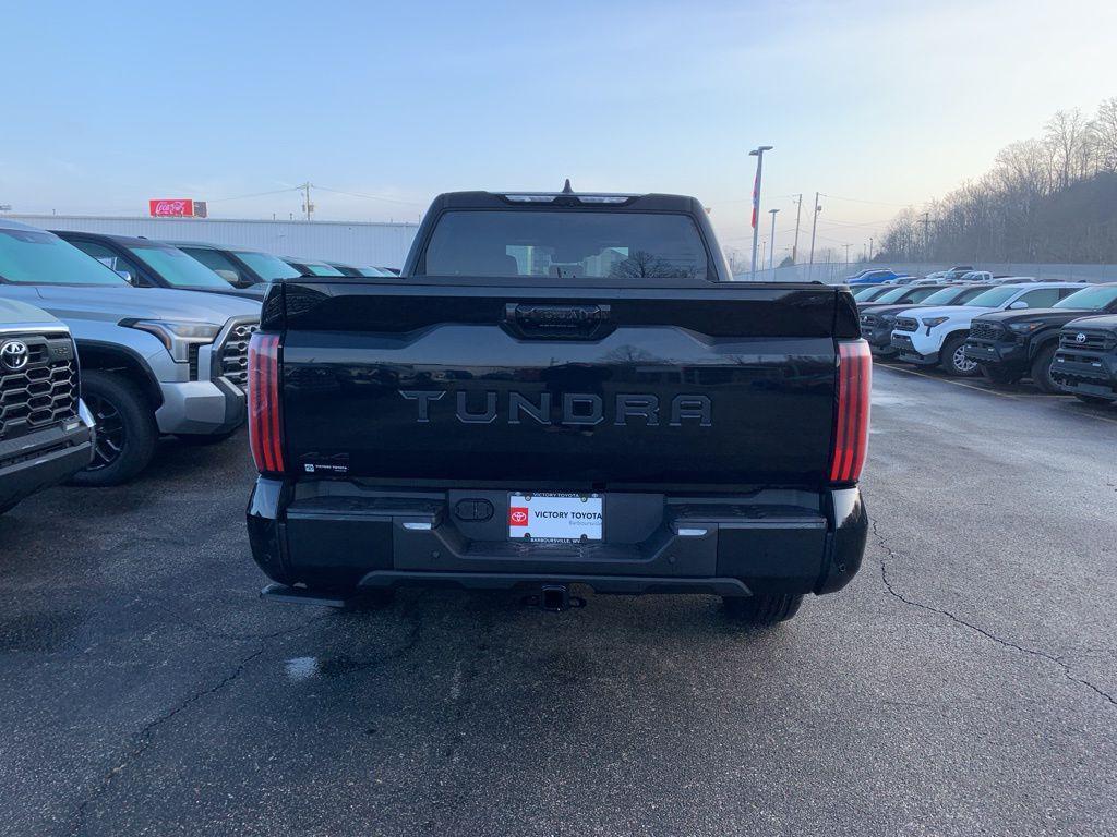 new 2026 Toyota Tundra car, priced at $69,326