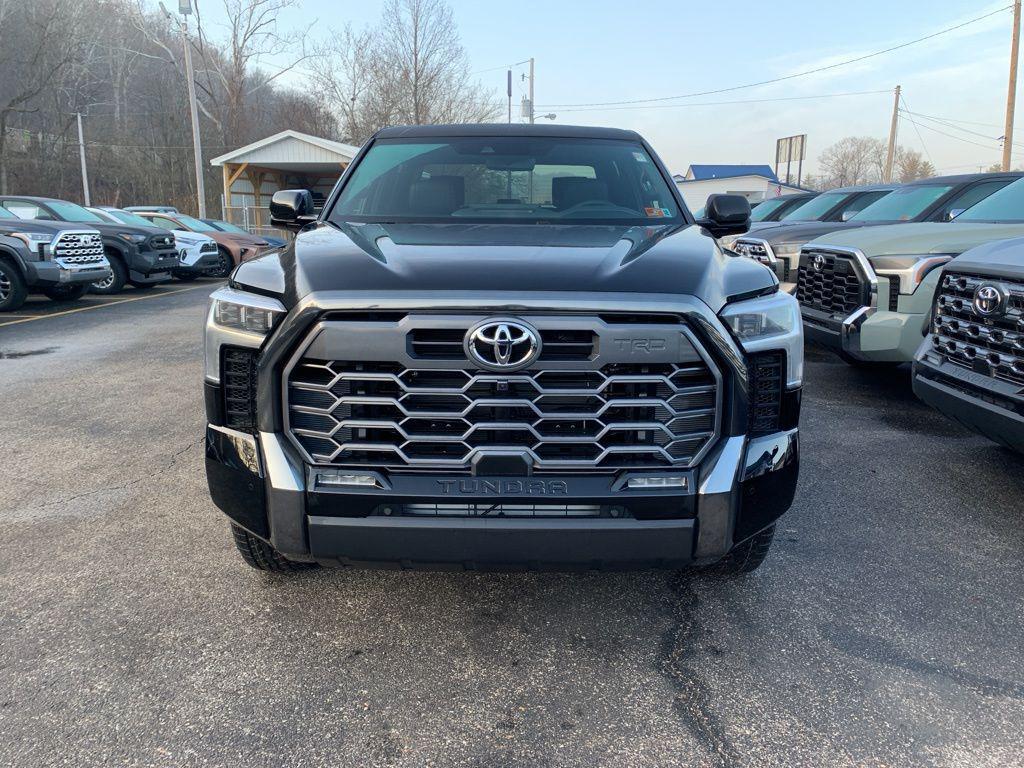 new 2026 Toyota Tundra car, priced at $69,326