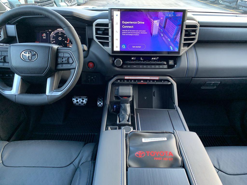 new 2026 Toyota Tundra car, priced at $69,326