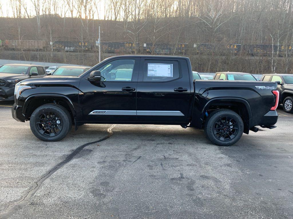 new 2026 Toyota Tundra car, priced at $69,326