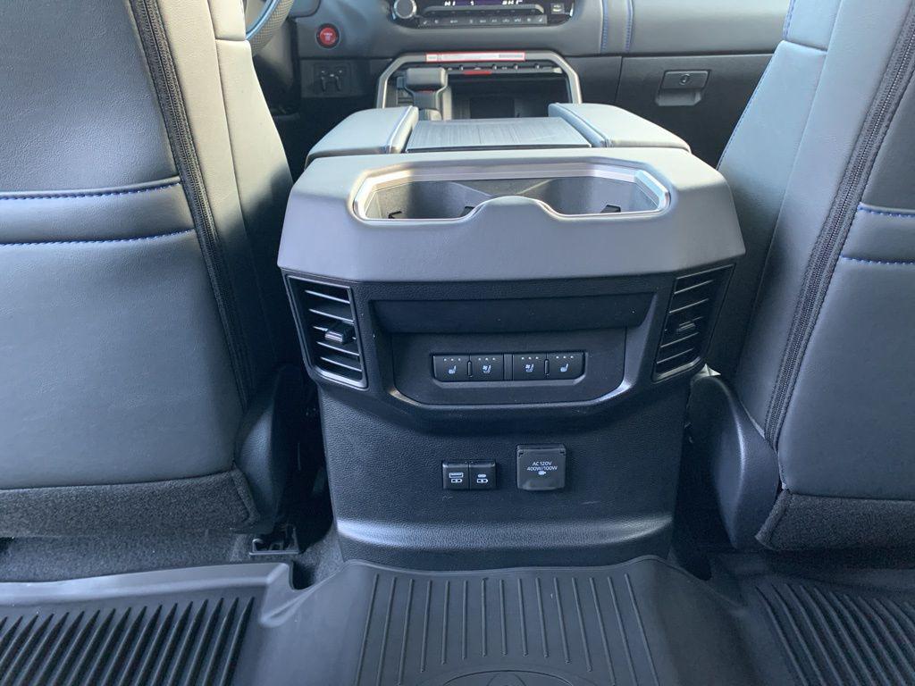 new 2026 Toyota Tundra car, priced at $69,326