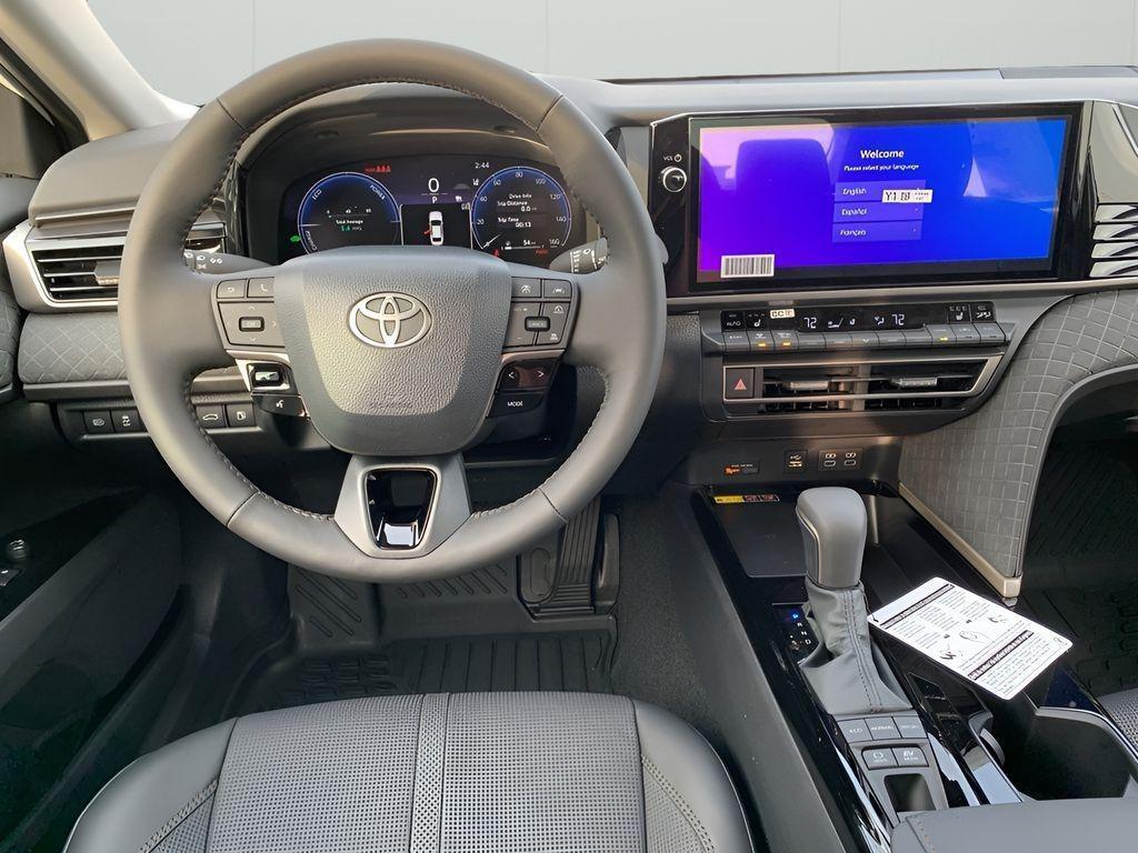 new 2026 Toyota Camry car, priced at $35,626