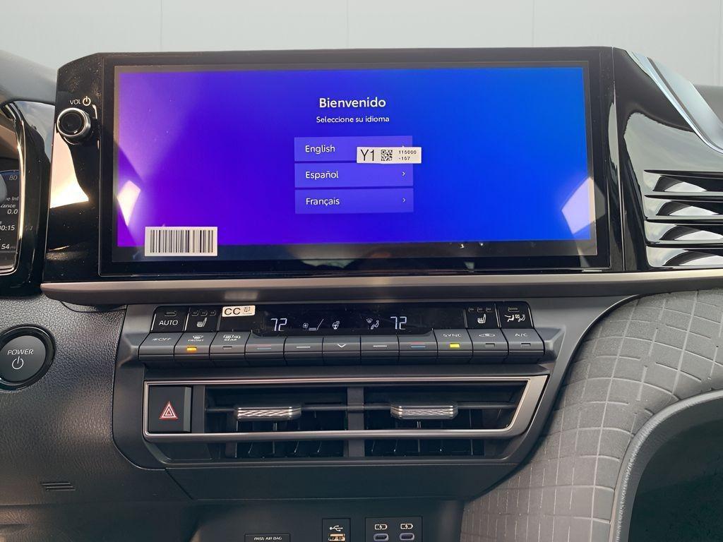 new 2026 Toyota Camry car, priced at $35,626