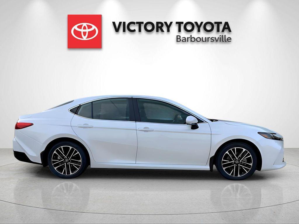 new 2026 Toyota Camry car, priced at $35,626
