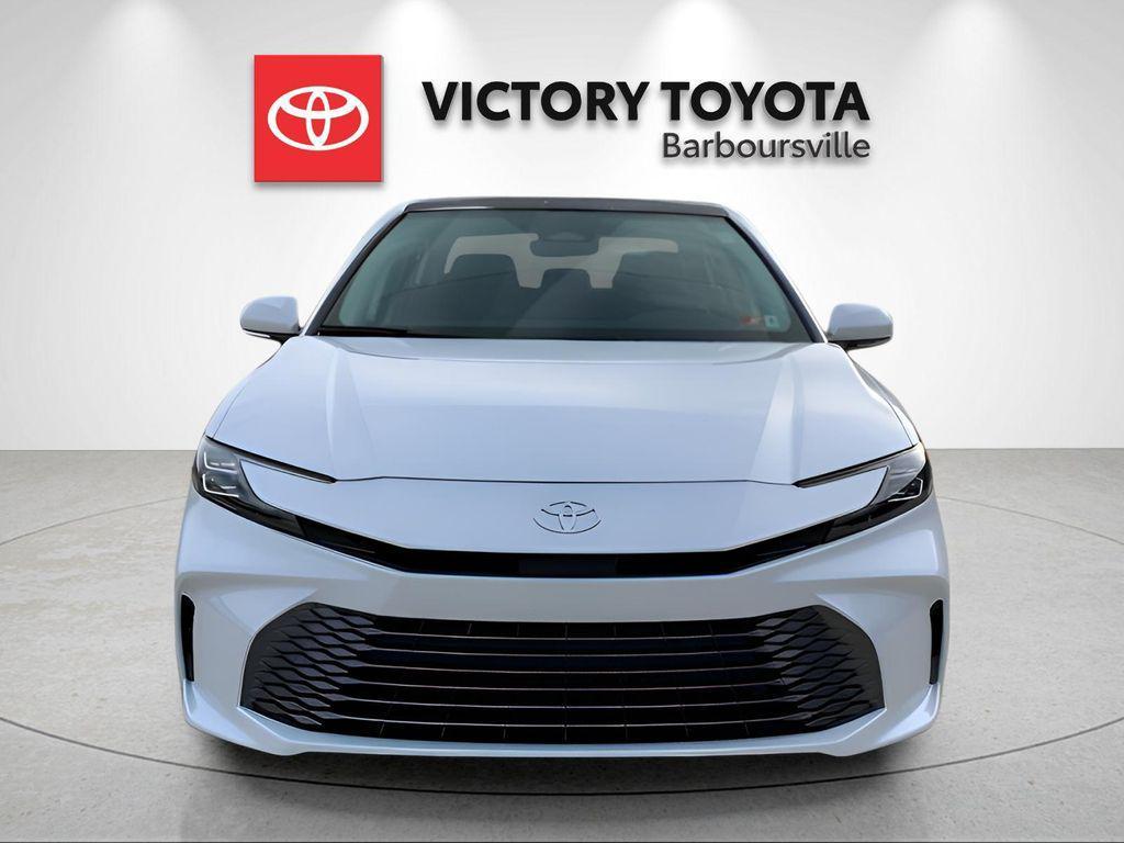 new 2026 Toyota Camry car, priced at $35,626