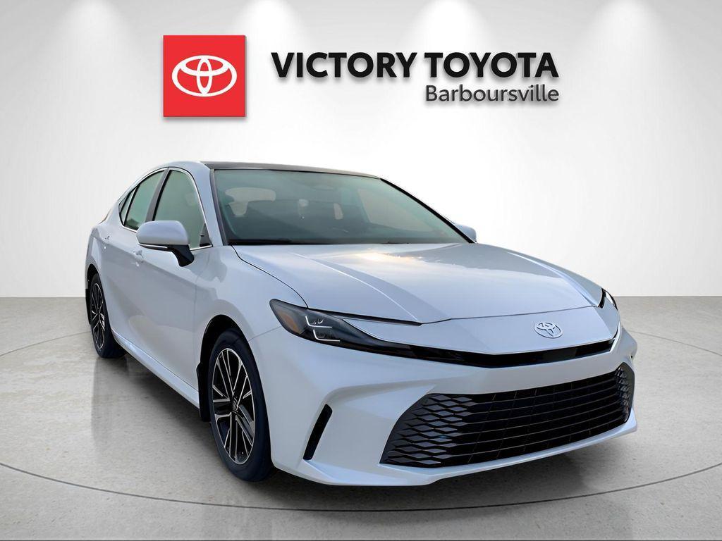 new 2026 Toyota Camry car, priced at $35,626