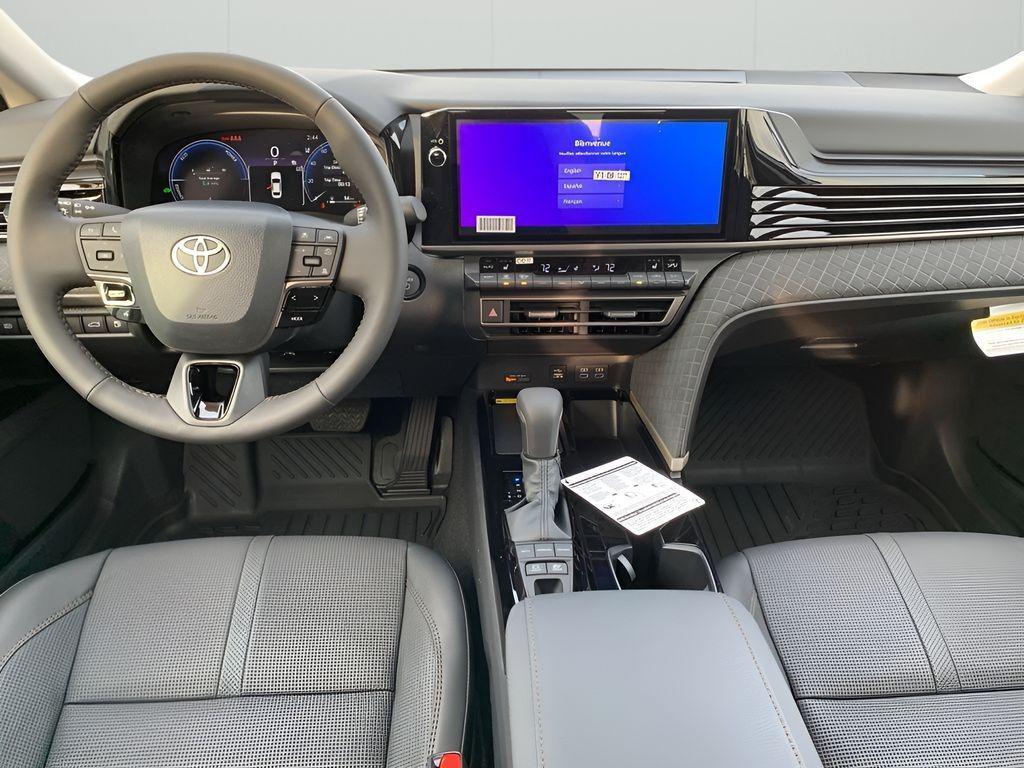 new 2026 Toyota Camry car, priced at $35,626