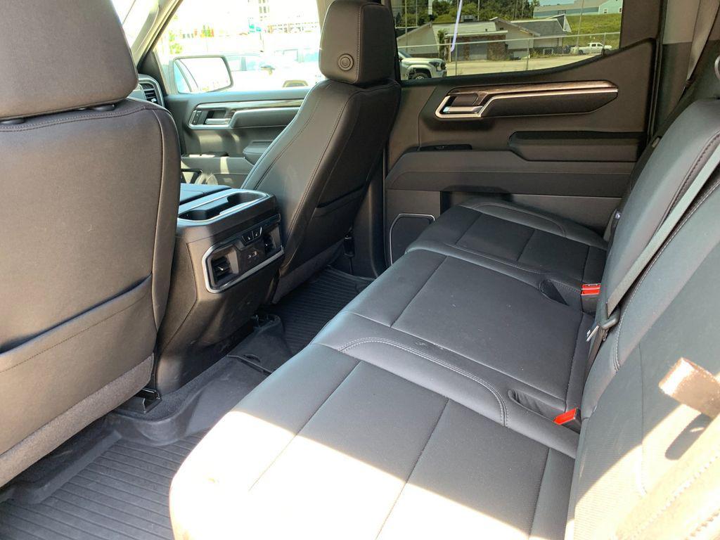 used 2025 Chevrolet Silverado 1500 car, priced at $53,588
