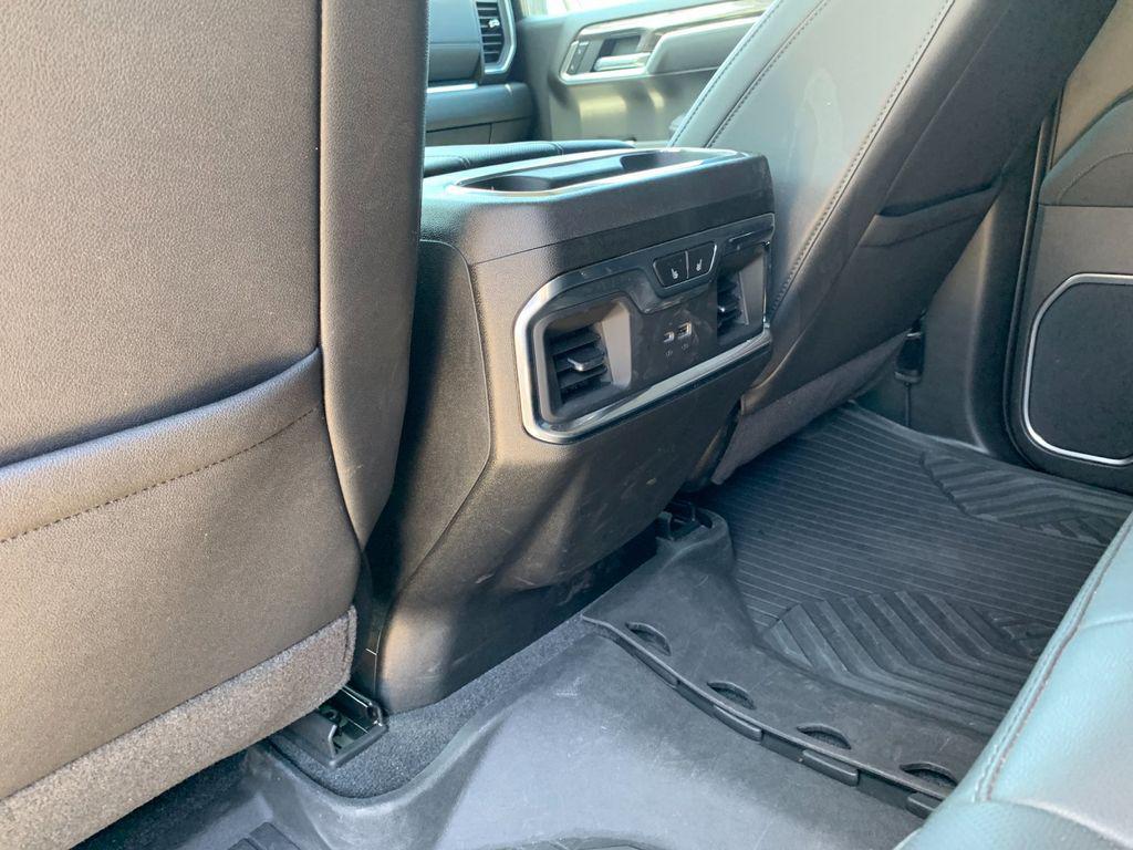 used 2025 Chevrolet Silverado 1500 car, priced at $53,588