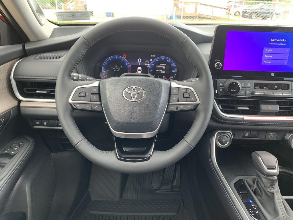 new 2026 Toyota Grand Highlander car, priced at $56,214