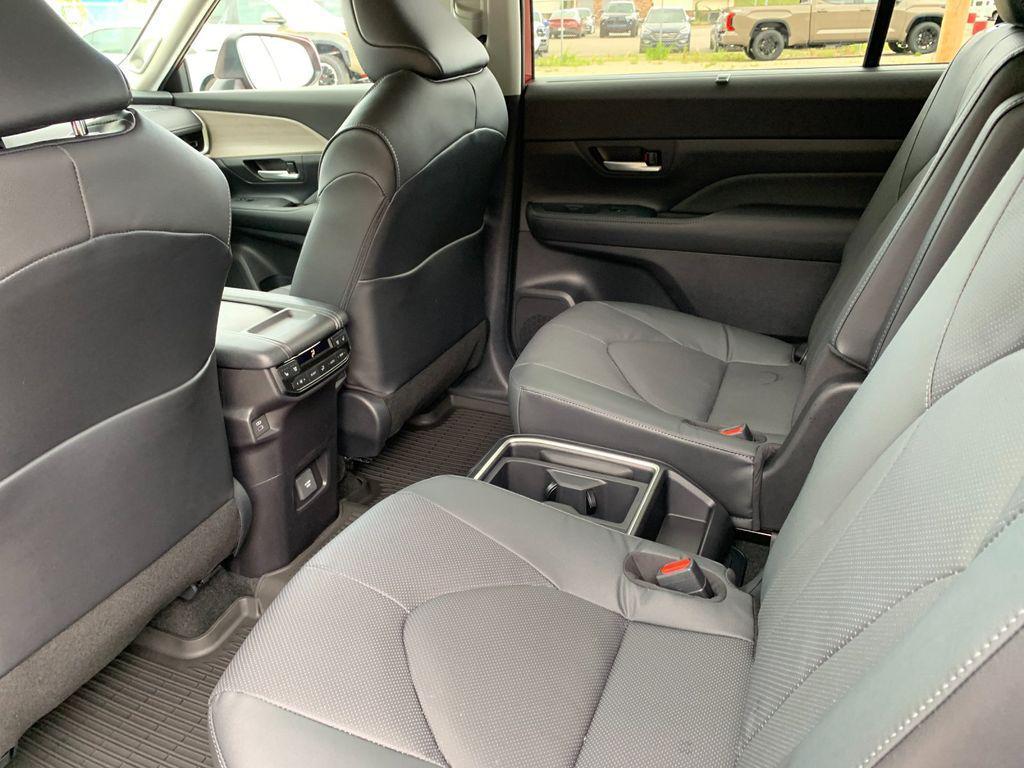 new 2026 Toyota Grand Highlander car, priced at $56,214