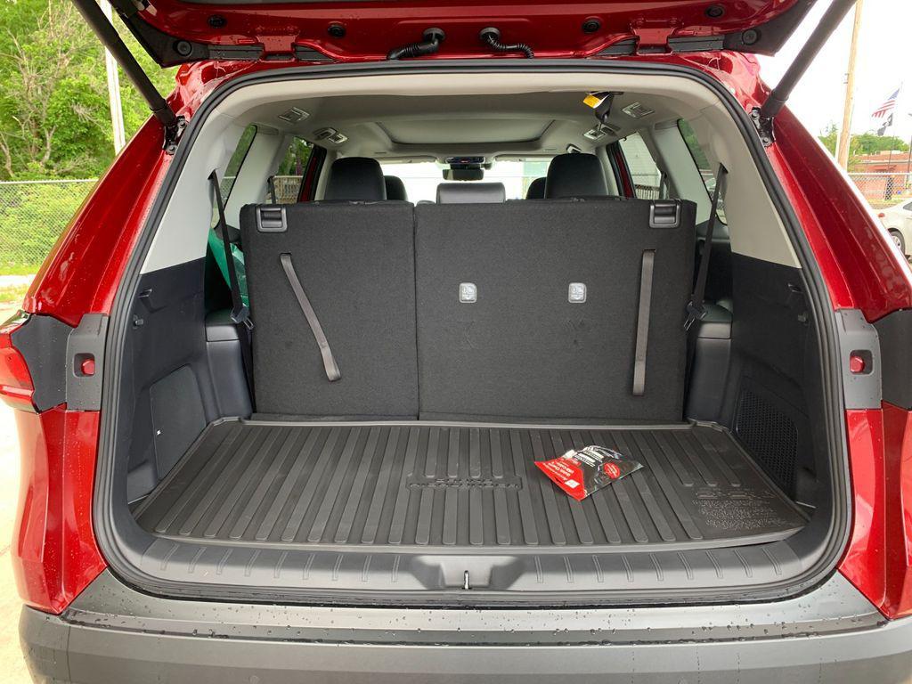 new 2026 Toyota Grand Highlander car, priced at $56,214