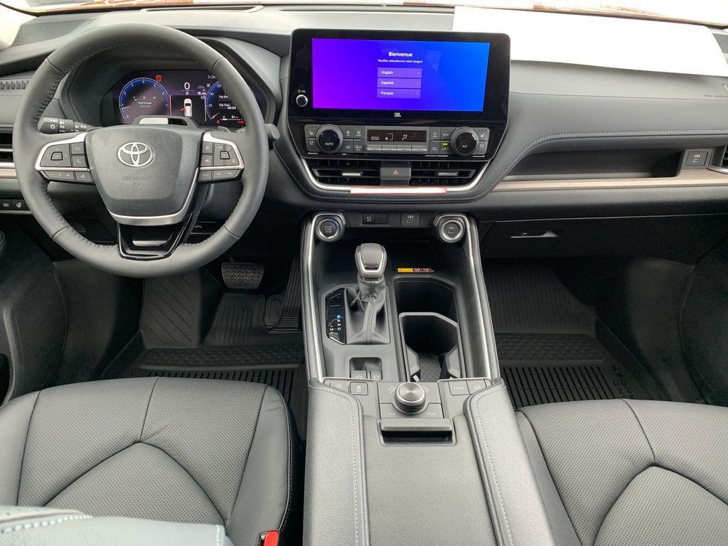 new 2026 Toyota Grand Highlander car, priced at $56,214