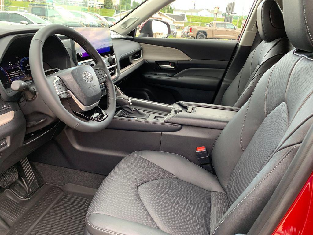 new 2026 Toyota Grand Highlander car, priced at $56,214