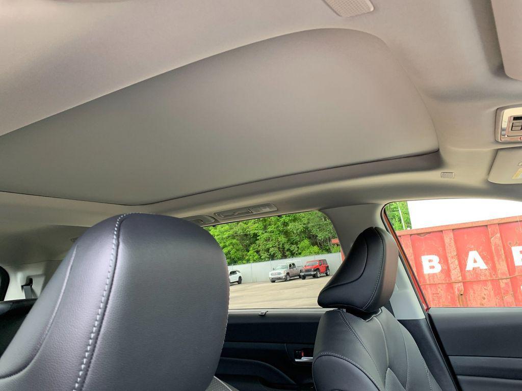 new 2026 Toyota Grand Highlander car, priced at $56,214