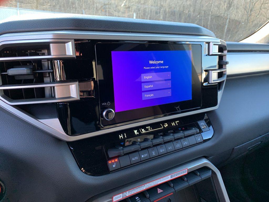 new 2025 Toyota Sequoia car, priced at $68,472