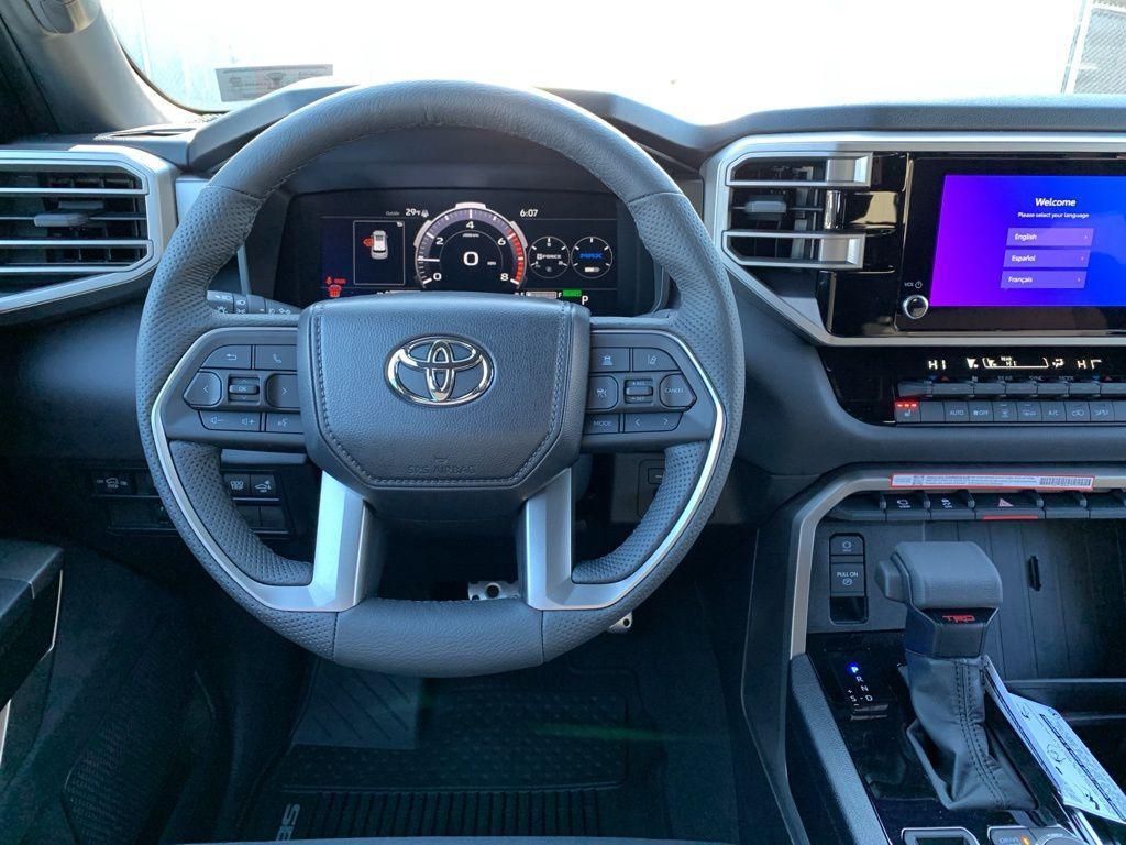 new 2025 Toyota Sequoia car, priced at $68,472