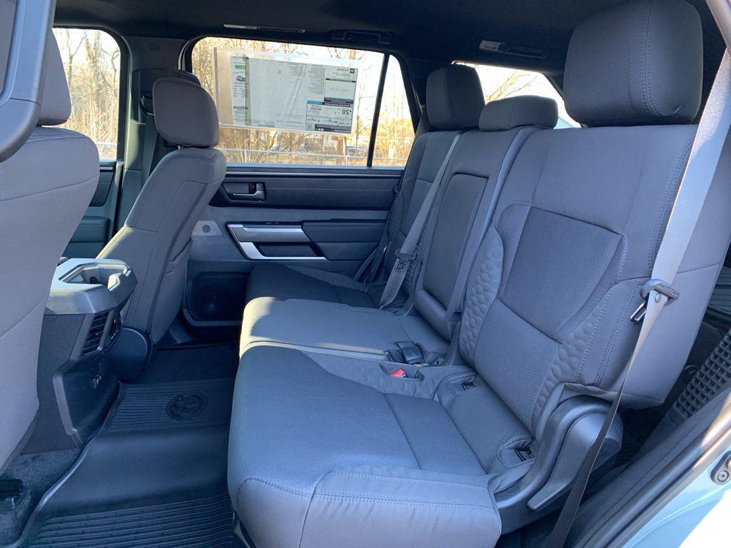 new 2025 Toyota Sequoia car, priced at $68,472