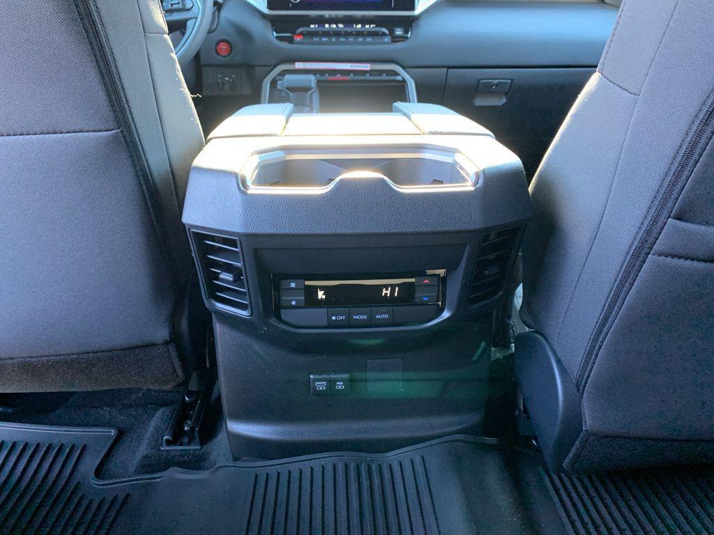 new 2025 Toyota Sequoia car, priced at $68,472