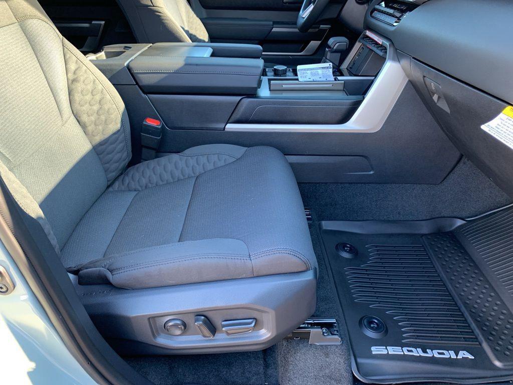 new 2025 Toyota Sequoia car, priced at $68,472