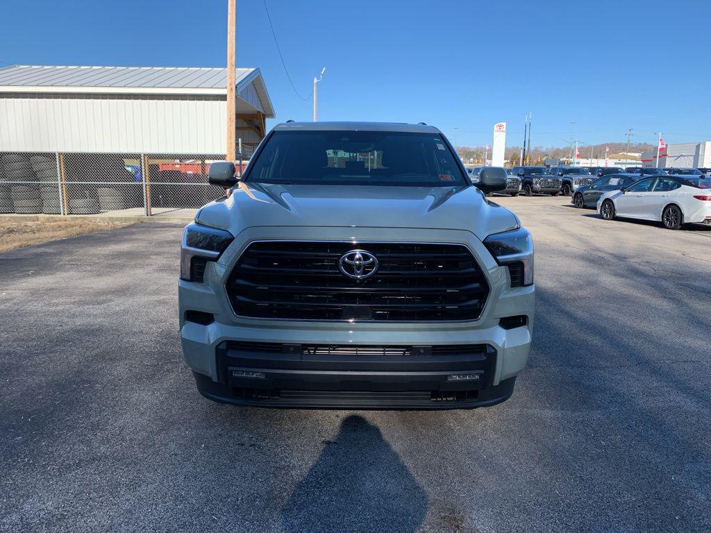 new 2025 Toyota Sequoia car, priced at $68,472