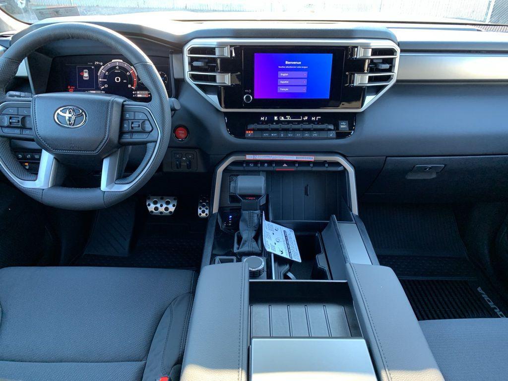 new 2025 Toyota Sequoia car, priced at $68,472