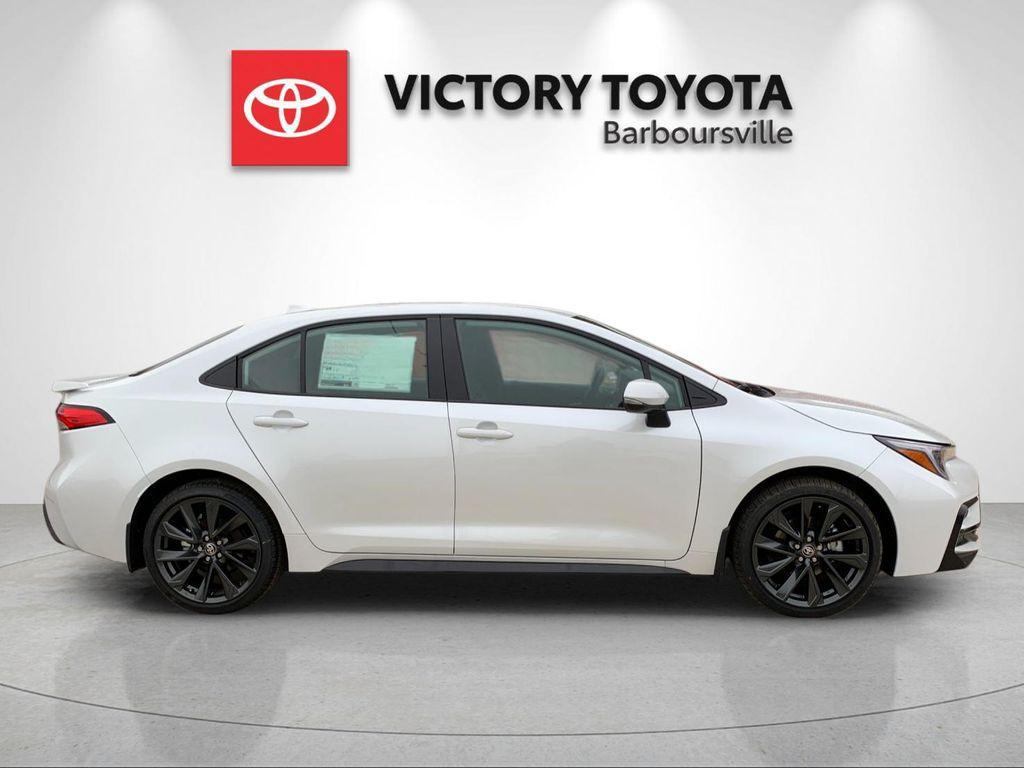 new 2026 Toyota Corolla car