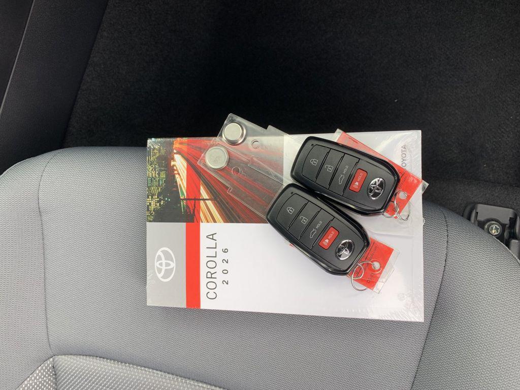 new 2026 Toyota Corolla car