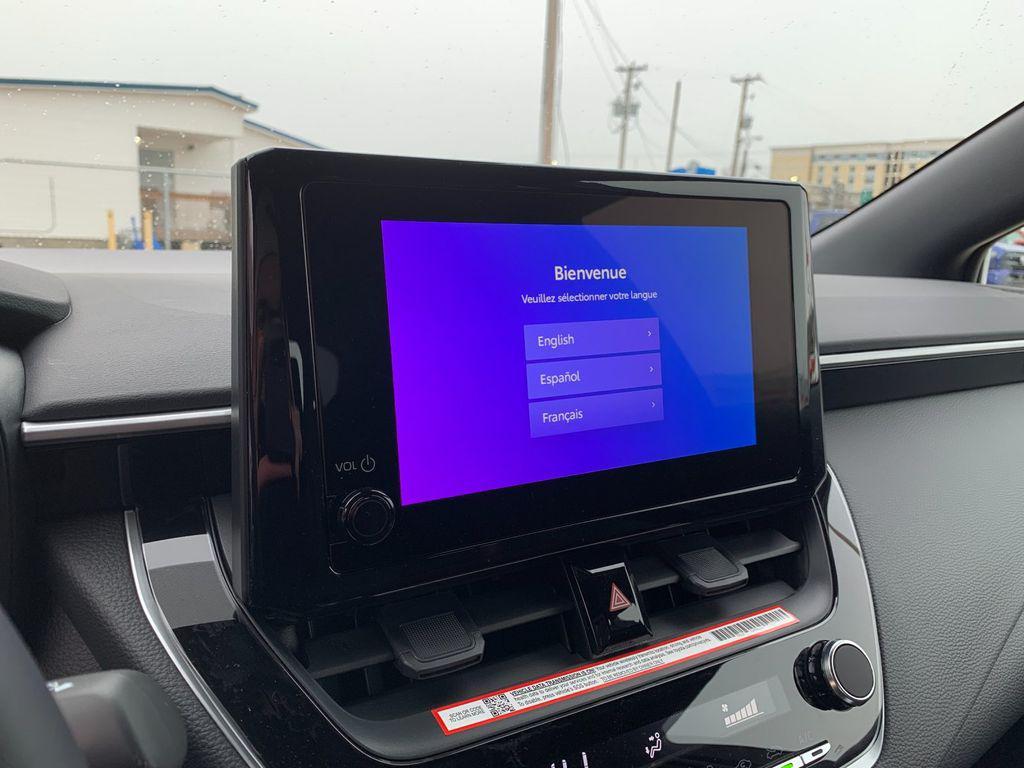 new 2026 Toyota Corolla car