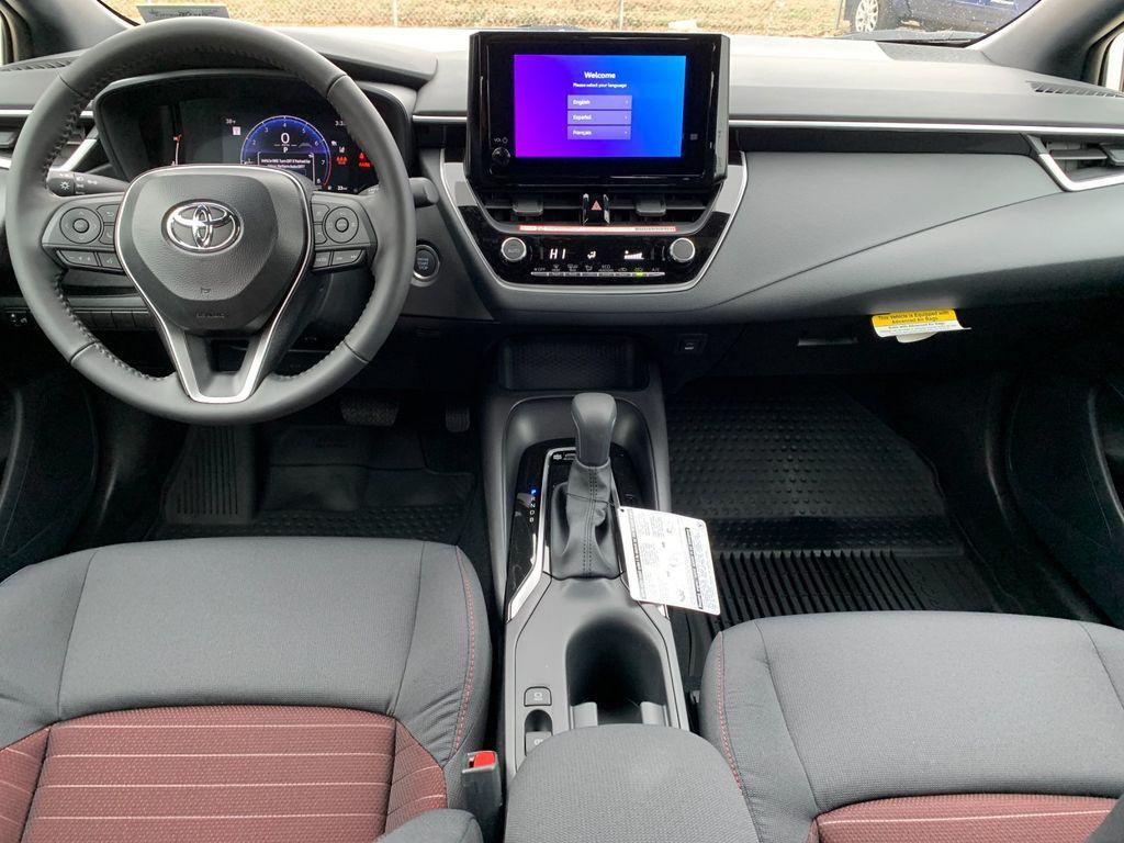 new 2026 Toyota Corolla car