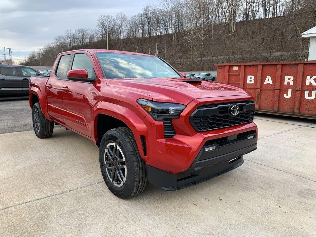 new 2026 Toyota Tacoma car, priced at $47,018