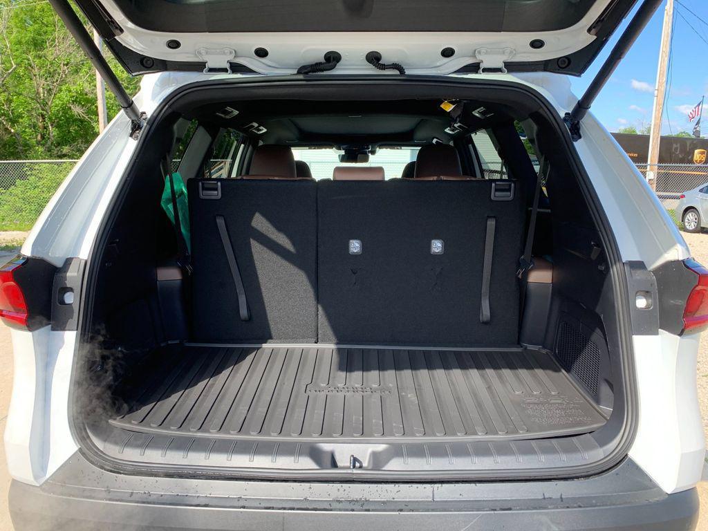 new 2026 Toyota Grand Highlander Hybrid car, priced at $63,338