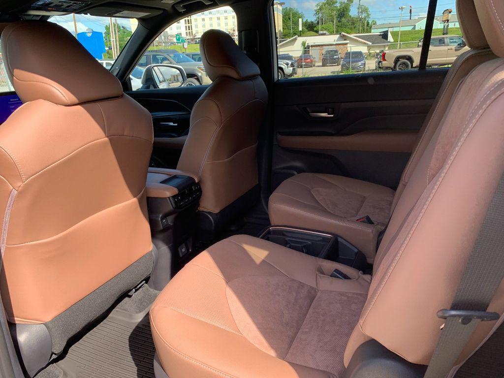 new 2026 Toyota Grand Highlander Hybrid car, priced at $63,338