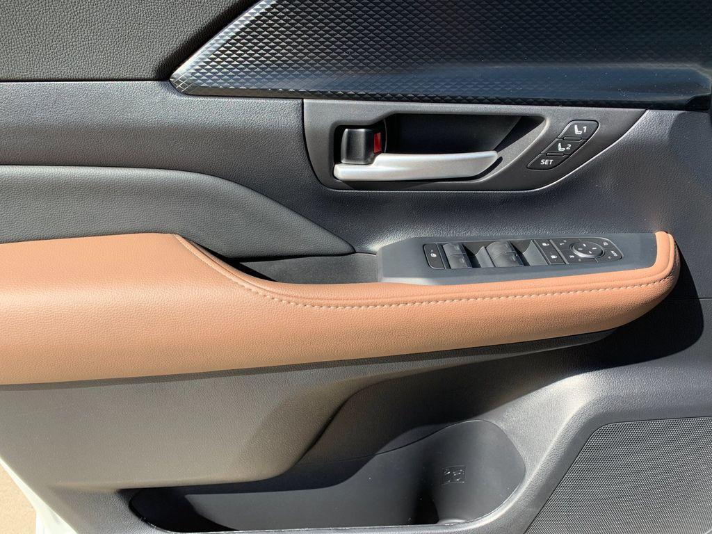 new 2026 Toyota Grand Highlander Hybrid car, priced at $63,338