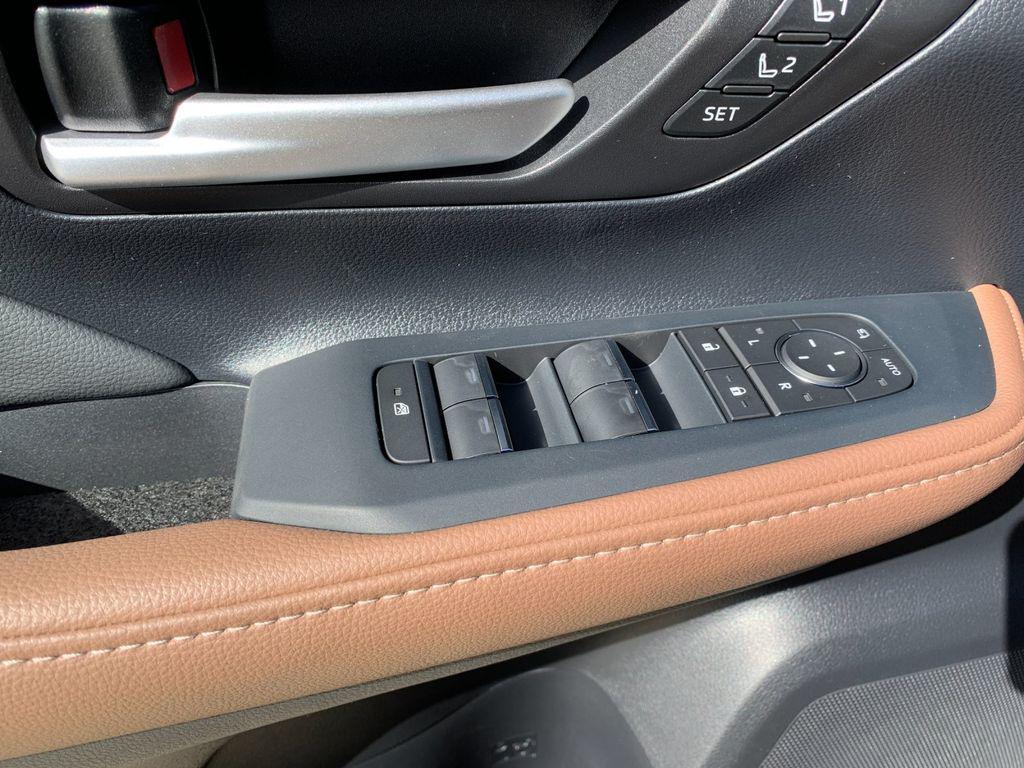 new 2026 Toyota Grand Highlander Hybrid car, priced at $63,338