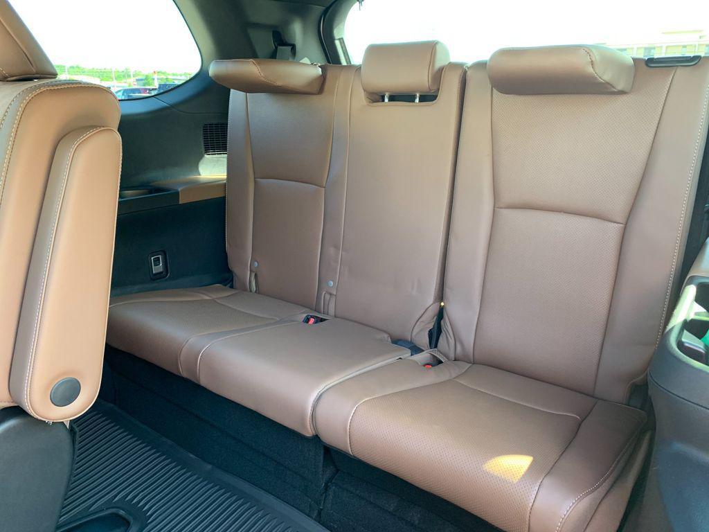 new 2026 Toyota Grand Highlander Hybrid car, priced at $63,338