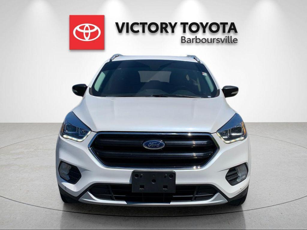 used 2019 Ford Escape car, priced at $14,588