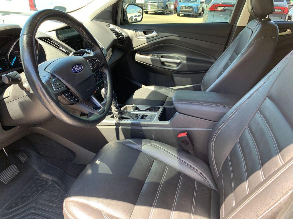 used 2019 Ford Escape car, priced at $14,588