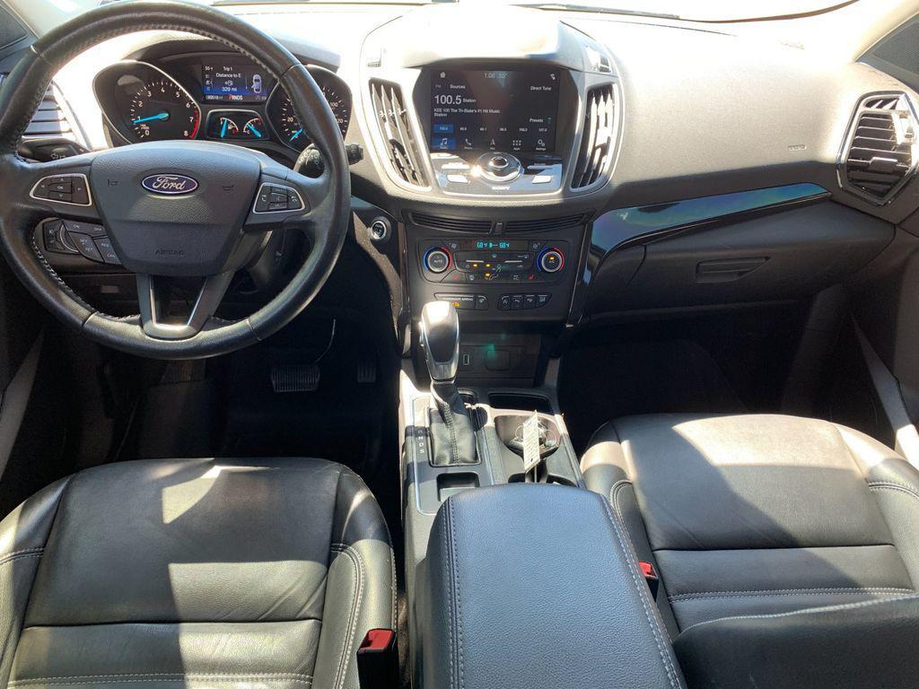 used 2019 Ford Escape car, priced at $14,588