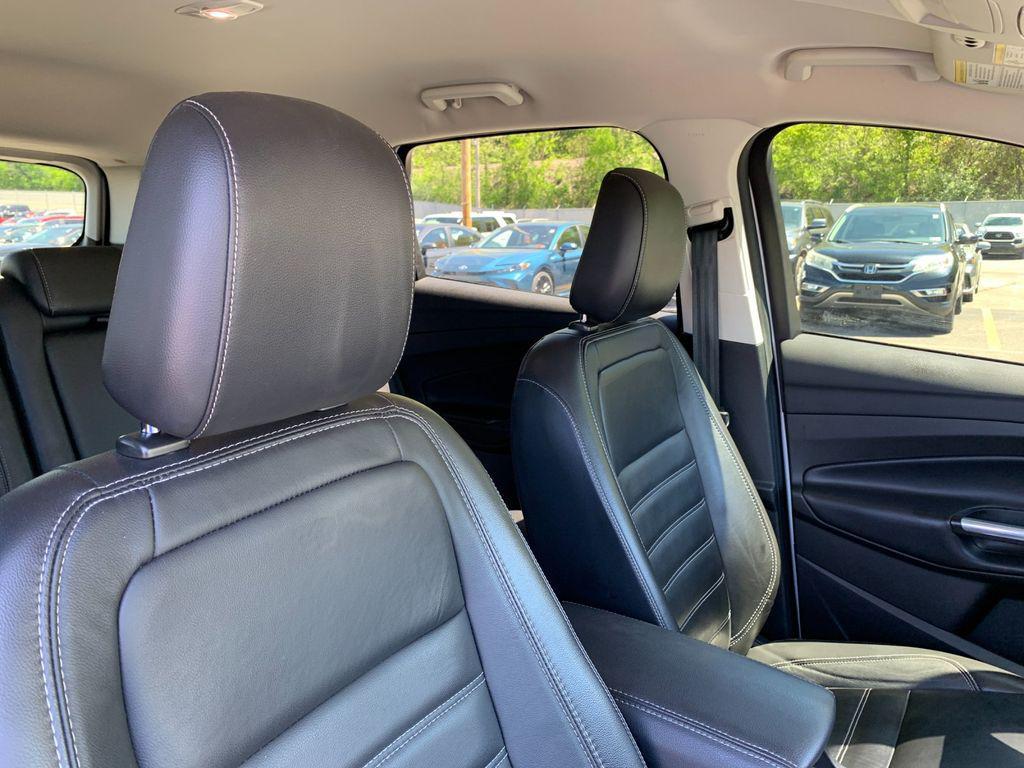 used 2019 Ford Escape car, priced at $14,588