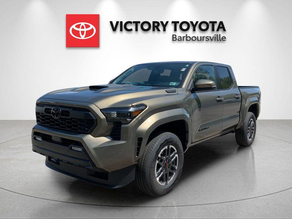 new 2026 Toyota Tacoma Hybrid car, priced at $52,220