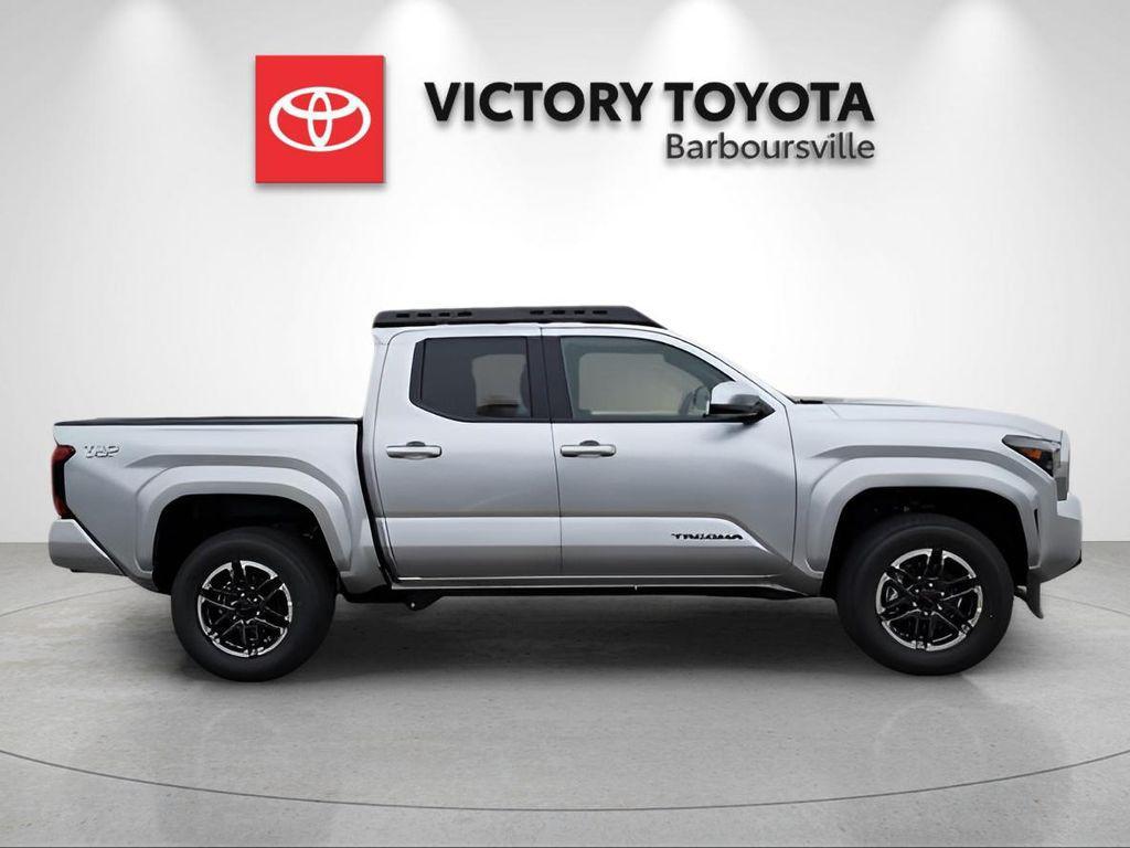 new 2025 Toyota Tacoma car, priced at $45,463